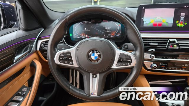 BMW 5 Series (G30) 520i M Sport 2021 — фото 13