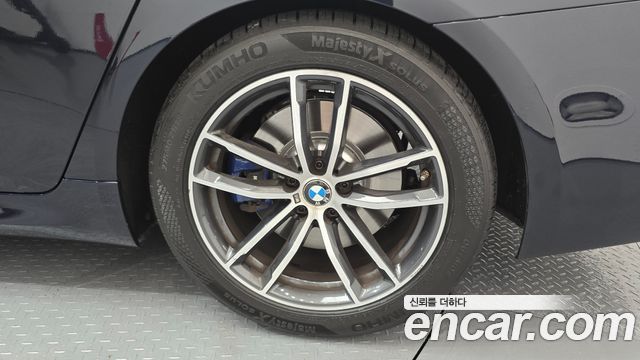 BMW 5 Series (G30) 520i M Sport 2021 — фото 21