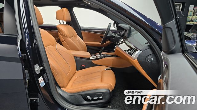 BMW 5 Series (G30) 520i M Sport 2021 — фото 26