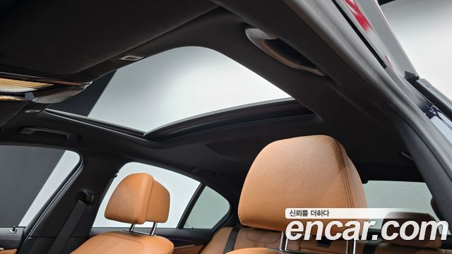 BMW 5 Series (G30) 520i M Sport 2021 — фото 33