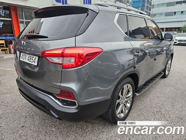 KG Mobility (SsangYong) G4 Rexton Diesel 2.2 4WD Majesty 2019 — фото 2
