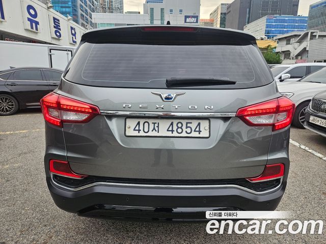 KG Mobility (SsangYong) G4 Rexton Diesel 2.2 4WD Majesty 2019 — фото 4