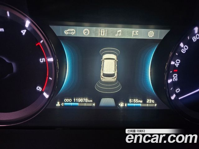 KG Mobility (SsangYong) G4 Rexton Diesel 2.2 4WD Majesty 2019 — фото 8