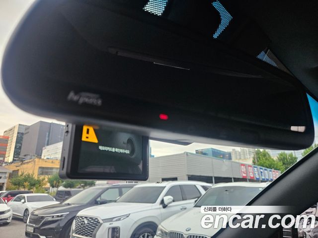 KG Mobility (SsangYong) G4 Rexton Diesel 2.2 4WD Majesty 2019 — фото 15