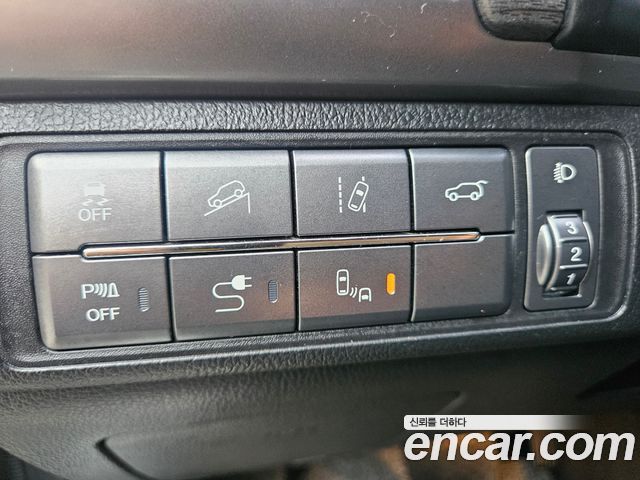 KG Mobility (SsangYong) G4 Rexton Diesel 2.2 4WD Majesty 2019 — фото 16