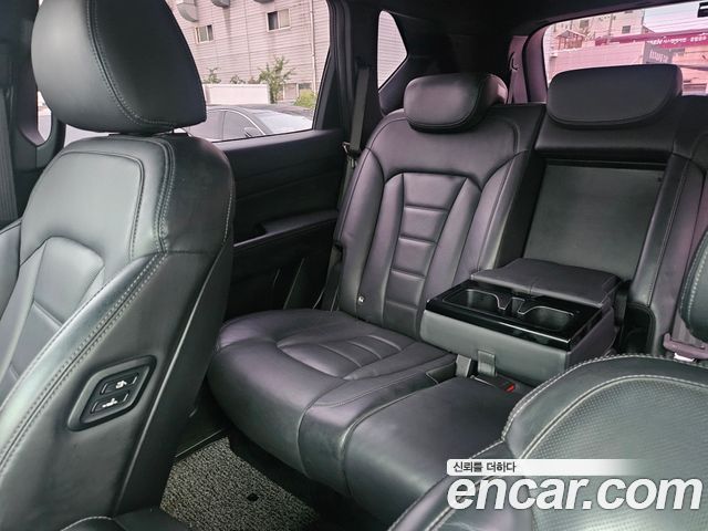KG Mobility (SsangYong) G4 Rexton Diesel 2.2 4WD Majesty 2019 — фото 17