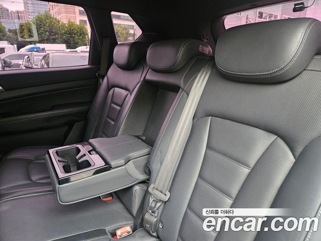 KG Mobility (SsangYong) G4 Rexton Diesel 2.2 4WD Majesty 2019 — фото 18