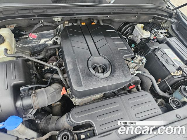 KG Mobility (SsangYong) G4 Rexton Diesel 2.2 4WD Majesty 2019 — фото 21