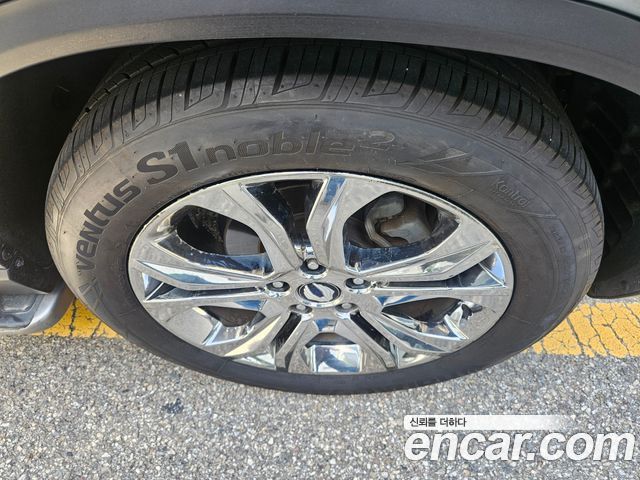 KG Mobility (SsangYong) G4 Rexton Diesel 2.2 4WD Majesty 2019 — фото 22