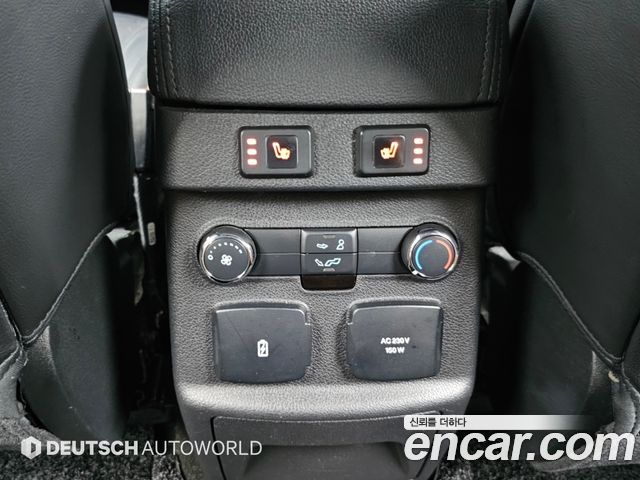 Ford Explorer 2.3 Limited 4WD 5th 2018 — фото 20