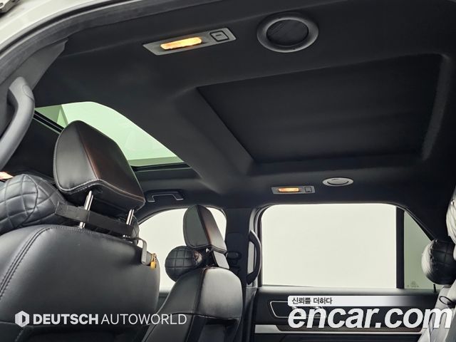 Ford Explorer 2.3 Limited 4WD 5th 2018 — фото 22