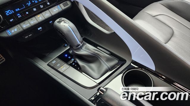 Hyundai Avante (CN7) 2.0 N 2024 — фото 9