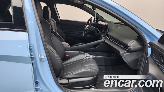 Hyundai Avante (CN7) 2.0 N 2024 — фото 26