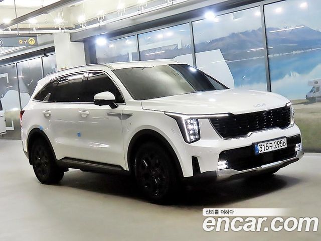 Kia Sorento (IV) HEV 1.6 2WD Signature 2025 — фото 1