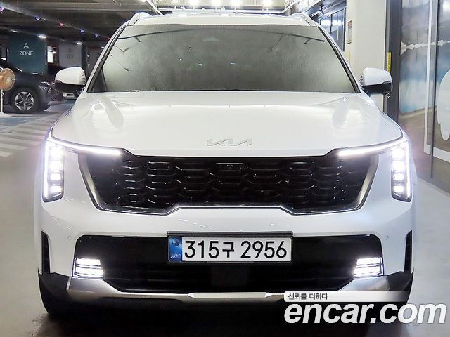 Kia Sorento (IV) HEV 1.6 2WD Signature 2025 — фото 2