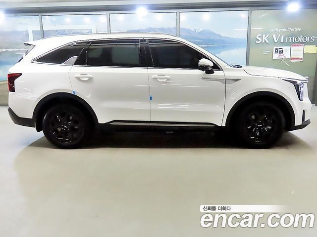 Kia Sorento (IV) HEV 1.6 2WD Signature 2025 — фото 3