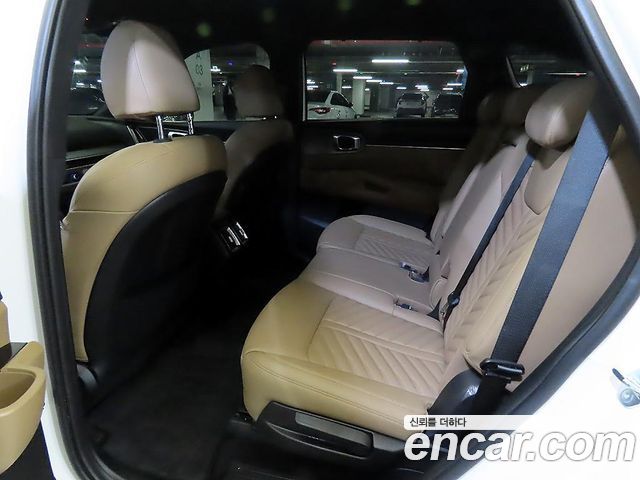 Kia Sorento (IV) HEV 1.6 2WD Signature 2025 — фото 7