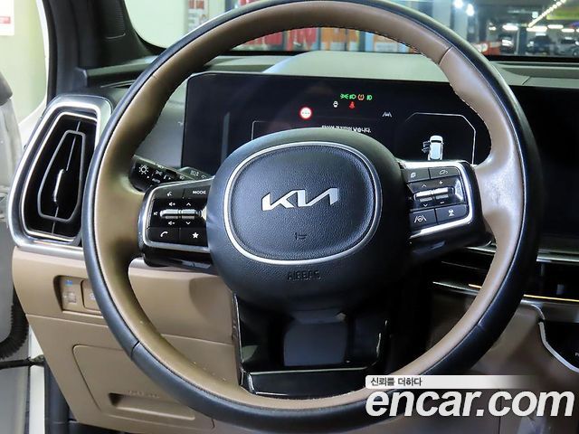 Kia Sorento (IV) HEV 1.6 2WD Signature 2025 — фото 8