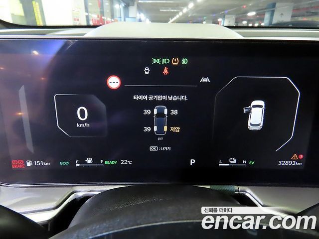Kia Sorento (IV) HEV 1.6 2WD Signature 2025 — фото 9