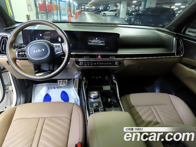 Kia Sorento (IV) HEV 1.6 2WD Signature 2025 — фото 10