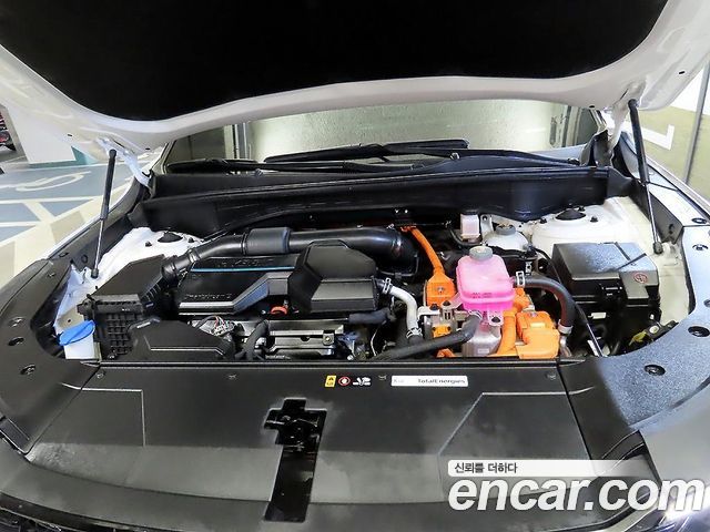 Kia Sorento (IV) HEV 1.6 2WD Signature 2025 — фото 23