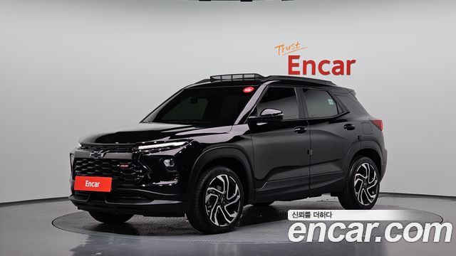 Chevrolet Trailblazer 1.3 Turbo 4WD RS 2025 — фото 1