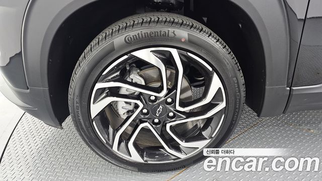 Chevrolet Trailblazer 1.3 Turbo 4WD RS 2025 — фото 5