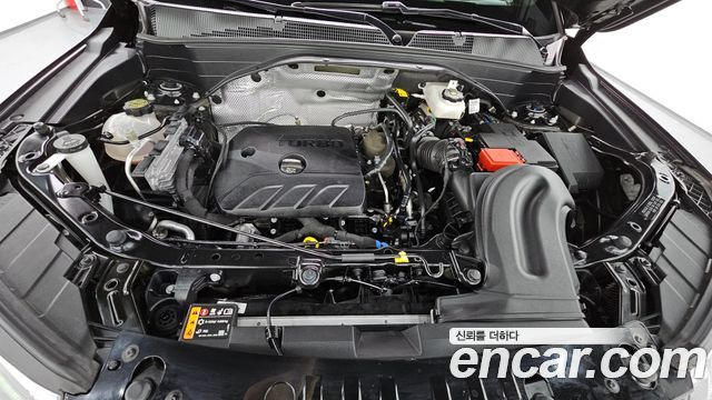 Chevrolet Trailblazer 1.3 Turbo 4WD RS 2025 — фото 6