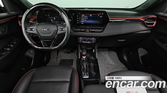Chevrolet Trailblazer 1.3 Turbo 4WD RS 2025 — фото 7