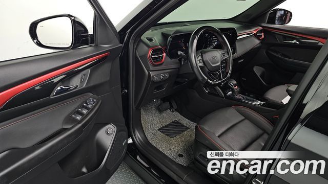 Chevrolet Trailblazer 1.3 Turbo 4WD RS 2025 — фото 10