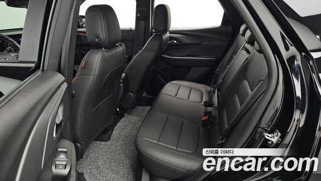 Chevrolet Trailblazer 1.3 Turbo 4WD RS 2025 — фото 15