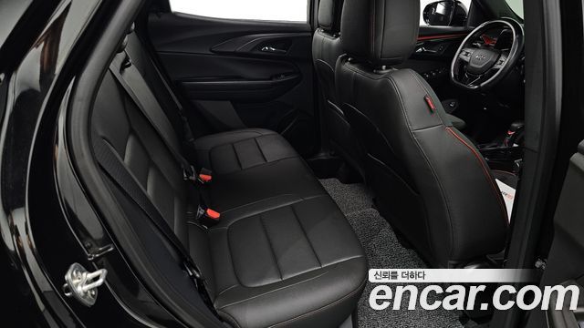 Chevrolet Trailblazer 1.3 Turbo 4WD RS 2025 — фото 16