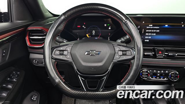 Chevrolet Trailblazer 1.3 Turbo 4WD RS 2025 — фото 17