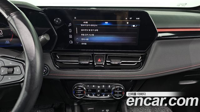 Chevrolet Trailblazer 1.3 Turbo 4WD RS 2025 — фото 18