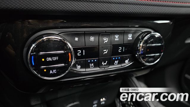 Chevrolet Trailblazer 1.3 Turbo 4WD RS 2025 — фото 20