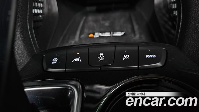 Chevrolet Trailblazer 1.3 Turbo 4WD RS 2025 — фото 23