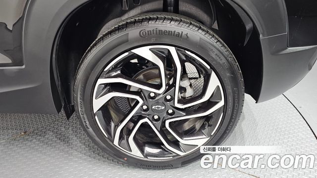 Chevrolet Trailblazer 1.3 Turbo 4WD RS 2025 — фото 27