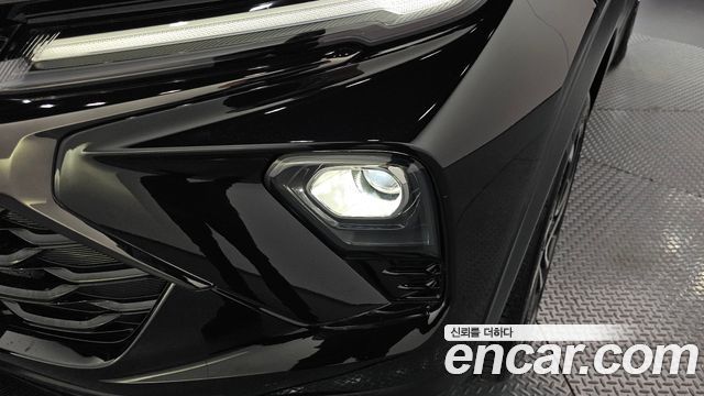 Chevrolet Trailblazer 1.3 Turbo 4WD RS 2025 — фото 28
