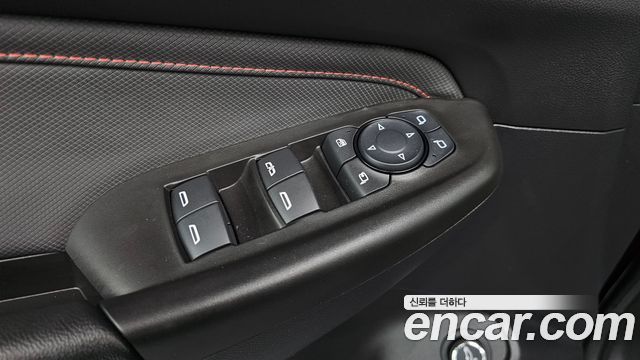 Chevrolet Trailblazer 1.3 Turbo 4WD RS 2025 — фото 33