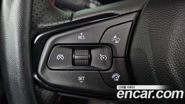 Chevrolet Trailblazer 1.3 Turbo 4WD RS 2025 — фото 35