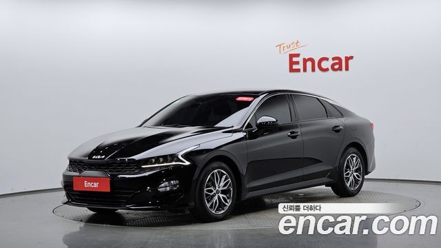 Kia K5 (III) 2.0 Trendy 2023 — фото 11