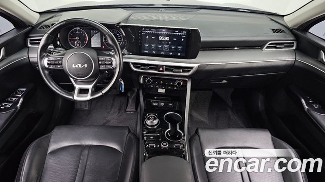 Kia K5 (III) 2.0 Trendy 2023 — фото 7