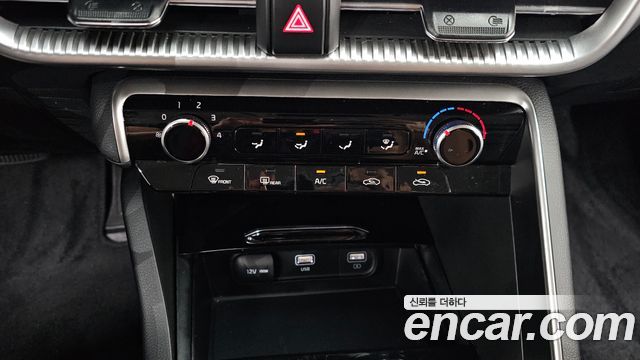 Kia K5 (III) 2.0 Trendy 2023 — фото 21