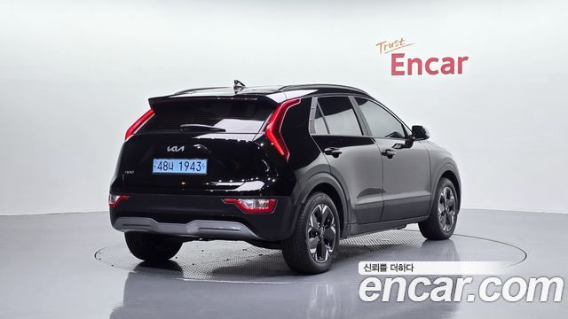 Kia Niro EV Air 2024 — фото 2