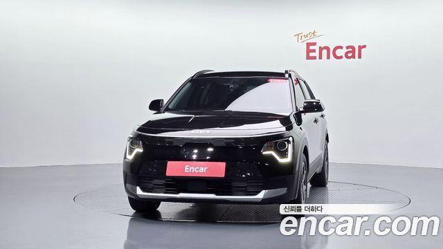 Kia Niro EV Air 2024 — фото 3