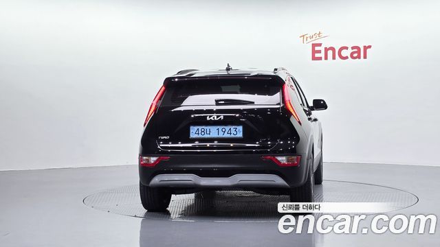 Kia Niro EV Air 2024 — фото 4