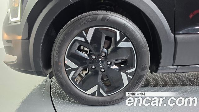 Kia Niro EV Air 2024 — фото 5