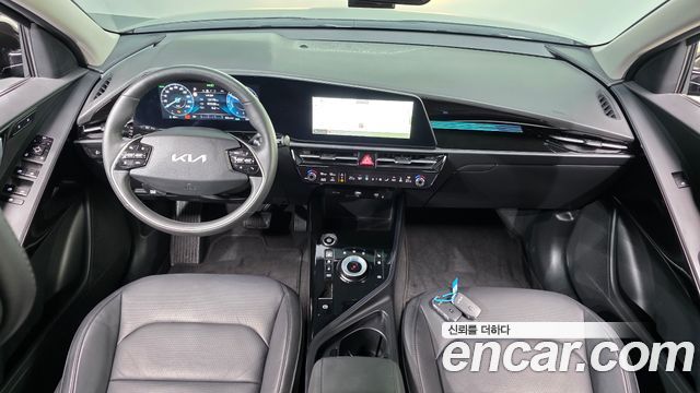 Kia Niro EV Air 2024 — фото 7