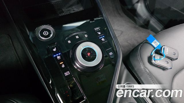 Kia Niro EV Air 2024 — фото 9