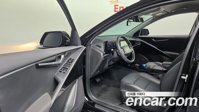Kia Niro EV Air 2024 — фото 10